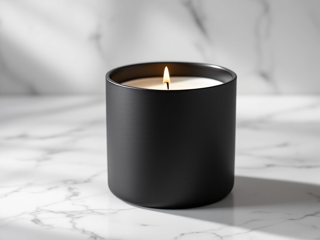 Premium candle collection