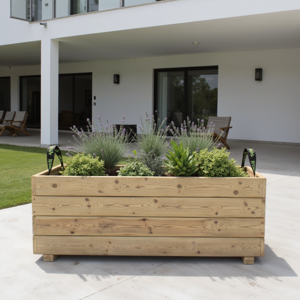 AI-generated lifestyle shot