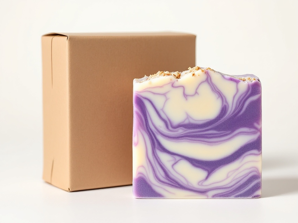 Artisanal and decorative soaps