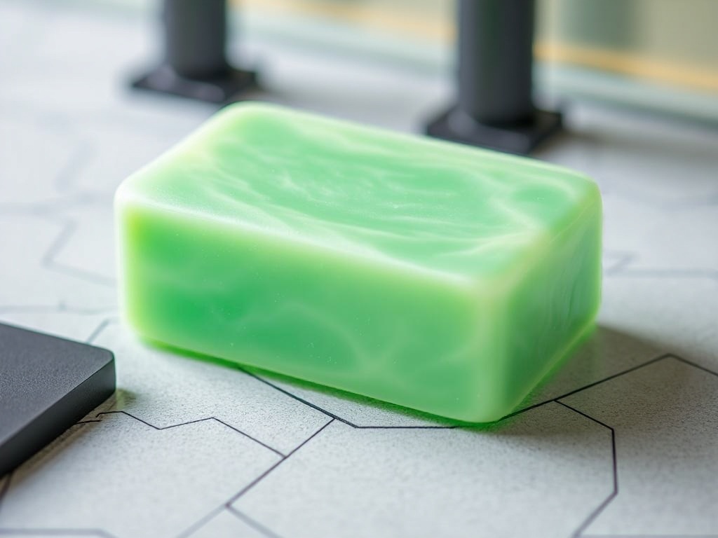 Stylish soap essentials